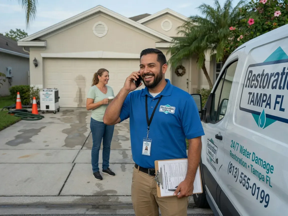 Water Damage Restoration Desdemona, TX FAQs